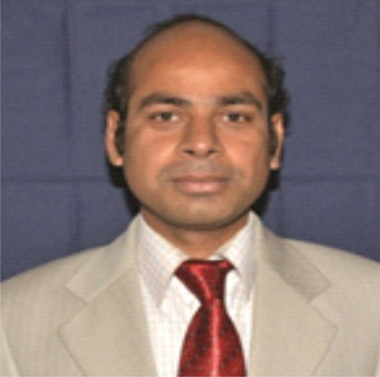 Dr. Jitendra Dubey
